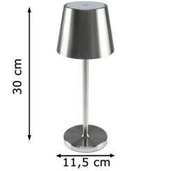 ChiliTec Schreibtischlampe Foco Tenda LED, IP44, Dimmbar, Mit Standfuß, Mit Akku 11 ChiliTec Schreibtischlampe Foco Tenda LED, IP44, Dimmbar, Mit Standfuß, Mit Akku -Böttcher Ag 3e9951af185d91ebeaef6cad5e9bcaa1b5713f94 schreibtischlampe chilitec foco tenda led