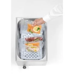 Hendi Sous-Vide-Garer 225448, GN 1/1, 600 Watt, Mit Timer, Silber, Bis 20 Liter 8 Hendi Sous-Vide-Garer 225448, GN 1/1, 600 Watt, Mit Timer, Silber, Bis 20 Liter -Böttcher Ag 421c19784dbddb29be17969b2c470ed5b2ffee11 sous vide garer hendi 225448 gn 11