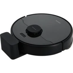 Dreame Saugroboter D9 Max, Schwarz, Ladestation, Wischfunktion, Laufzeit 150 Minuten