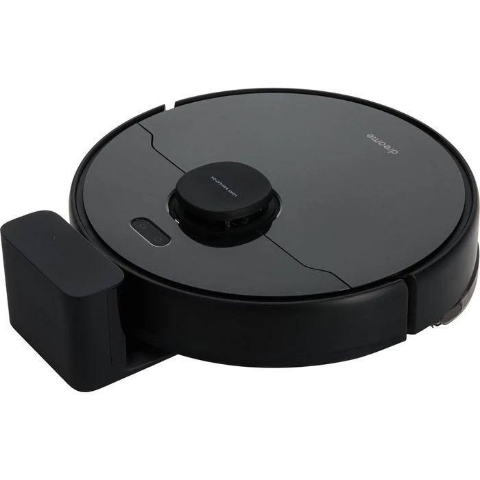 Dreame Saugroboter D9 Max, Schwarz, Ladestation, Wischfunktion, Laufzeit 150 Minuten 1 Dreame Saugroboter D9 Max, Schwarz, Ladestation, Wischfunktion, Laufzeit 150 Minuten