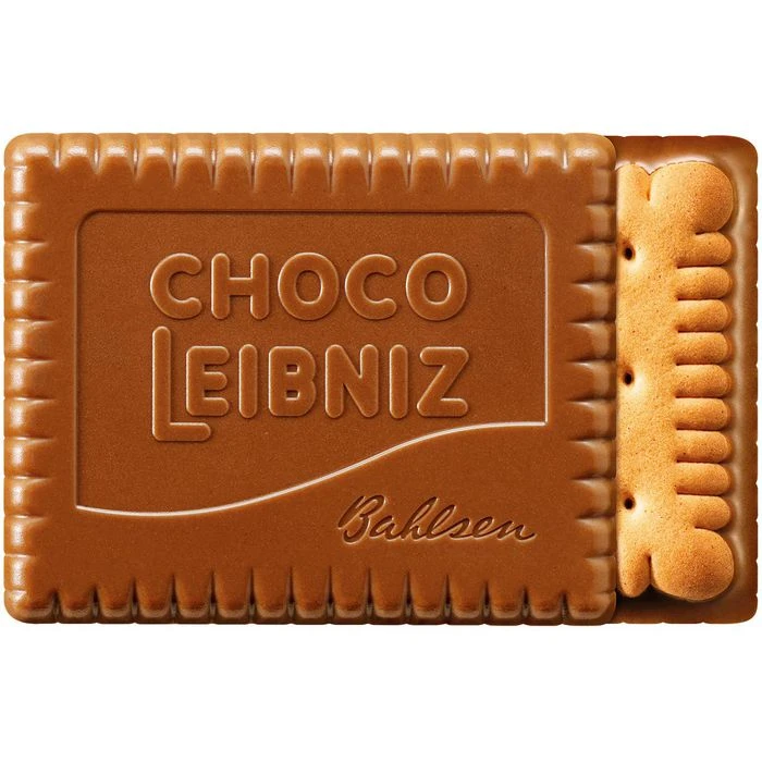Kekse Leibniz Choco Vollmilch 2 Kekse Leibniz Choco Vollmilch – Bild 2