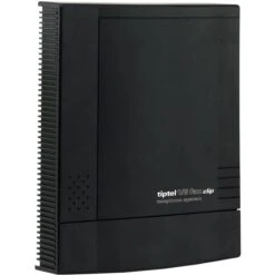 Tiptel Telefonanlage 1/8 Fax CLIP, Analog Mit 8 Nebenstellen