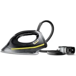 Kärcher Bügeleisen Iron EasyFinish, 2.863-310.0, Dampfdruck-Bügeleisen Für Kärcher Dampfreiniger -Böttcher Ag 4380ca1075f97e5d876ef7ec0be44e782101668c buegeleisen kaercher iron easyfinish 2.863 310.0