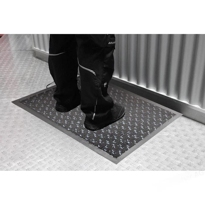 Römer Heizmatte Infrarot Heizteppich, 80 X 60cm, Beheizbar Bis 50 Grad, 140 Watt 2 Römer Heizmatte Infrarot Heizteppich, 80 X 60cm, Beheizbar Bis 50 Grad, 140 Watt – Bild 2