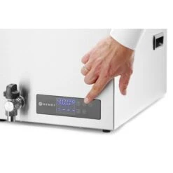 Hendi Sous-Vide-Garer 225448, GN 1/1, 600 Watt, Mit Timer, Silber, Bis 20 Liter 10 Hendi Sous-Vide-Garer 225448, GN 1/1, 600 Watt, Mit Timer, Silber, Bis 20 Liter -Böttcher Ag 474124c097f0b32e4e54e4dd30b0a2d41123a253 sous vide garer hendi 225448 gn 11