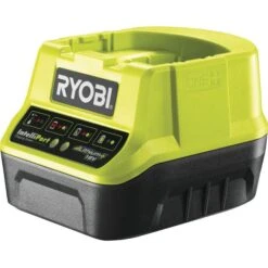 Ryobi Laubbläser-Laubsauger RBV1850 ONE+, Akku, 18V / 5Ah, Mit 1 Akku, Ladegerät, 50 Liter Fangsack -Böttcher Ag 47aee728fd6acfd86f76c92a2b1e5eea560fcf00 laubblaeser laubsauger ryobi rbv1850 one plus akku