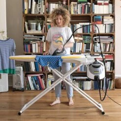 Kärcher Bügeleisen Iron EasyFinish, 2.863-310.0, Dampfdruck-Bügeleisen Für Kärcher Dampfreiniger -Böttcher Ag 4a1fff6fa4eef9311f053dfd7cb8ef83f5b9c305 buegeleisen kaercher iron easyfinish 2.863 310.0