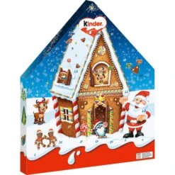 Kinder Adventskalender Maxi Mix, Befüllt Mit Miniatur-Schokoladenriegeln -Böttcher Ag 4acb384581b7ea0216550f6d6642939c042c41da adventskalender kinder maxi mix