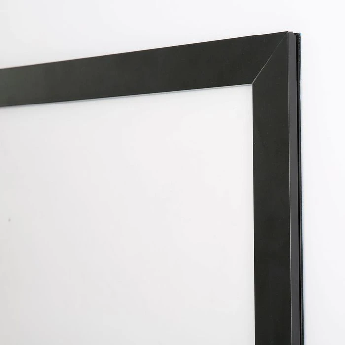 Update-Displays Klapprahmen HardLine, DIN A4, Alu, Profil 33mm, Selbstklebend, Für Fenster 8 Update-Displays Klapprahmen HardLine, DIN A4, Alu, Profil 33mm, Selbstklebend, Für Fenster – Bild 8