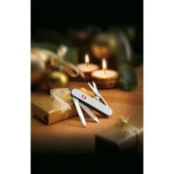 Victorinox Taschenmesser Classic Alox 0.6221.26, Silber, 5 Funktionen -Böttcher Ag 4e017169e7d41e84acabfc374caf583dde50668c taschenmesser victorinox classic alox 0.6221.26