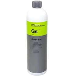 Böttcher Ag 9 Koch-Chemie Universalreiniger Green Star, 25001, Oberflächenreiniger, Hochkonzentrat, 1 Liter