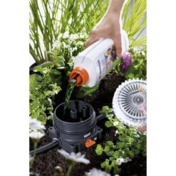 Gardena Micro-Drip-System Düngerbeimischgerät, 8313-20, Für Flüssigdünger -Böttcher Ag 4ef8ed7d32ec6e7865d858e16843b583c20f0bdb micro drip system gardena duengerbeimischgeraet