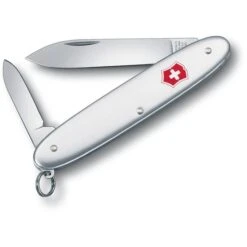 Victorinox Taschenmesser Excelsior Alox, 0.6901.16, Silber, 3 Funktionen
