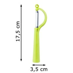 Tupperware Sparschäler Schälfix, D82, Grün, Universal, Edelstahl, Rostfrei -Böttcher Ag 50b9a37df29b8c24edf53efcdfcbbf0e96f16c54 sparschaeler tupperware schaelfix d82 gruen