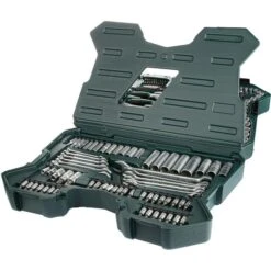 BrüderMannesmann Werkzeugkoffer M98430, 215-teilig, Im Klappkoffer 9 BrüderMannesmann Werkzeugkoffer M98430, 215-teilig, Im Klappkoffer -Böttcher Ag 51d45da23831190197145d63b1863e46b71bd666 werkzeugkoffer bruedermannesmann m98430