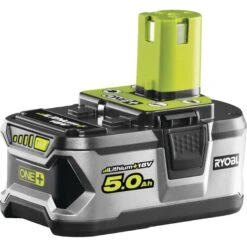 Ryobi Laubbläser-Laubsauger RBV1850 ONE+, Akku, 18V / 5Ah, Mit 1 Akku, Ladegerät, 50 Liter Fangsack -Böttcher Ag 52196f1b6c3d466c4b18c4adbd343a8d7b455be0 laubblaeser laubsauger ryobi rbv1850 one plus akku