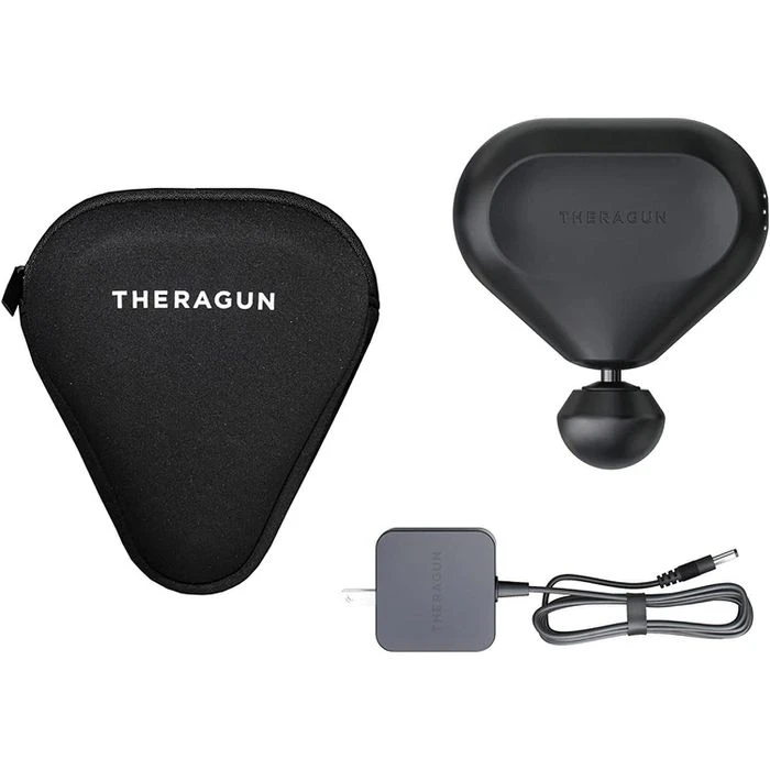 Therabody Massagepistole Theragun Mini, 3 Geschwindigkeiten, 2400 Impulse/Min, 1 Aufsatz 5 Therabody Massagepistole Theragun Mini, 3 Geschwindigkeiten, 2400 Impulse/Min, 1 Aufsatz – Bild 5