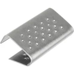 Böttcher-AG Verschlusshülsen 12 - 13mm, Geriffelt, Für PP/PET/Textilband, 1000 Stück -Böttcher Ag 5471a63b697926fefcd3c6520951894a3b6b4321 verschlusshuelsen boettcher ag 12 13mm