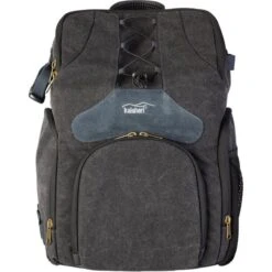 Böttcher Ag 23 Kalahari Kamerarucksack Kapako K-69, Schultergurt, Regenhülle, Schwarz