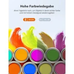 TaoTronics Schreibtischlampe TT-DL092 LED, Standfuß, Dimmbar, USB, Lichtsensor 13 TaoTronics Schreibtischlampe TT-DL092 LED, Standfuß, Dimmbar, USB, Lichtsensor -Böttcher Ag 56b105f0a962de67536534bf1988ab4de6dbb87f schreibtischlampe taotronics tt dl092 led