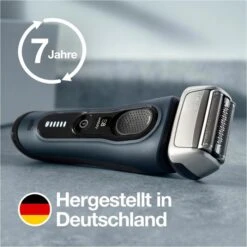 Braun Elektrorasierer Series 8 8463cc, Fjordgrau, Wet & Dry, 3+1 Scherkopf, 5-in-1 Reinigungsstation -Böttcher Ag 57757d6b612fd63dbf1482bc7c331fba83e7956a elektrorasierer braun series 8 8463cc fjordgrau