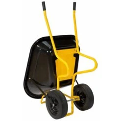 Pro-bau-tec Schubkarre TWIN 40100, 160 Liter, Pannensichere Bereifung, Tragkraft 220kg 5 Pro-bau-tec Schubkarre TWIN 40100, 160 Liter, Pannensichere Bereifung, Tragkraft 220kg -Böttcher Ag 5b03edda5f8e9cd479fce0bf0e056480a0a8b97c schubkarre pro bau tec twin 40100 160 liter