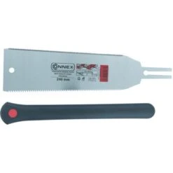 Connex Japansäge COX807240, Ryoba, Sägeblattlänge 240mm, Feine Und Grobe Zahnung -Böttcher Ag 5c5cb36b2cdbce6dc4c2203f954801c27dd261e2 japansaege connex cox807240 ryoba