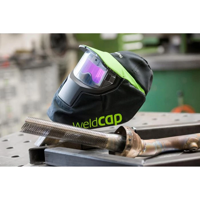 Optrel Schweißhelm Schweißermütze Weldcap RC3/9-12, Automatik, MIG, MAG, WIG, TIG, Batteriebetrieb 4 Optrel Schweißhelm Schweißermütze Weldcap RC3/9-12, Automatik, MIG, MAG, WIG, TIG, Batteriebetrieb – Bild 4