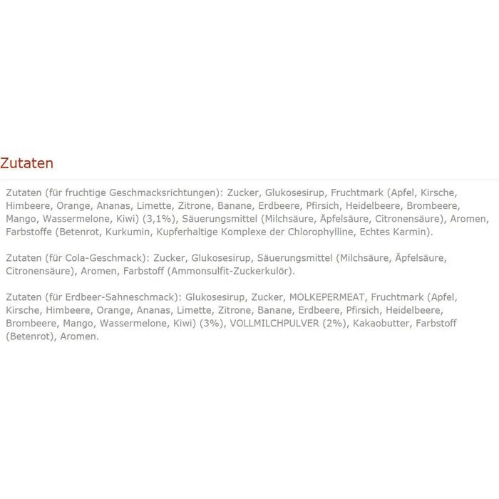 Chupa-Chups Lutscher The Best Of, Lutscherrad, Ständer, 7 Versch. Geschmacksrichtungen, 200 Stück 4 Chupa-Chups Lutscher The Best Of, Lutscherrad, Ständer, 7 Versch. Geschmacksrichtungen, 200 Stück – Bild 4