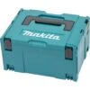 Makita Werkzeugkoffer MakPac 3, 821551-8, Leer, Kunststoff Klappkoffer