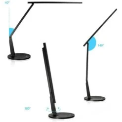 TaoTronics Schreibtischlampe TT-DL10 LED, Dimmbar, Schwarz, USB, Mit Standfuß 9 TaoTronics Schreibtischlampe TT-DL10 LED, Dimmbar, Schwarz, USB, Mit Standfuß -Böttcher Ag 653483363c3befd21f526084ed9121ff240c5b31 schreibtischlampe taotronics tt dl10 led