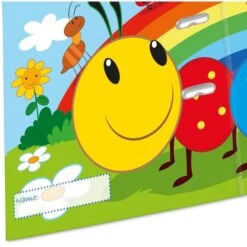 Herma Ordner 19819 Kindergarten, Karton, A4, 7cm, Motiv Frieda & Friends -Böttcher Ag 67314b4e0478666b1ccdea54718911d98993fe21 ordner herma 19819 kindergarten karton a4