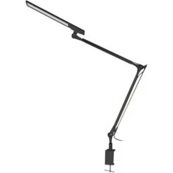 Navaris Schreibtischlampe LED, Tischklemme, Dimmbar, Schwarz 11 Navaris Schreibtischlampe LED, Tischklemme, Dimmbar, Schwarz -Böttcher Ag 683707a30eed5452d21611d0638adc5cbf7b261c schreibtischlampe navaris led