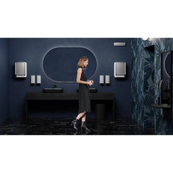 CWS Raumduft PureLine AirBar Duftspender, Weiß, 1700388, Elektrisch, Sologerät 6 CWS Raumduft PureLine AirBar Duftspender, Weiß, 1700388, Elektrisch, Sologerät – Bild 6