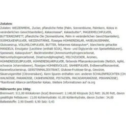 Griesson Kekse Cafe Musica, Sorten, 340g -Böttcher Ag 68cae2d5df626a9bfd4864a845c7cf4f0d31fe7a kekse griesson cafe musica