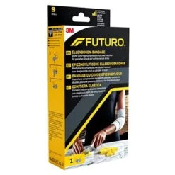 3M FUTURO Ellenbogenbandage 47863, Für Links & Rechts, Grau, Größe L -Böttcher Ag 68e2f89e6a680bdda68ac257e4b07b271ff5956b ellenbogenbandage 3m futuro