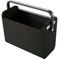 Helit Hängebox H61101-95, The Mobil Box, A4, Für 25 Hängemappen, Mit Rollo, Schwarz -Böttcher Ag 71d25db8eae103eaaf42039ba465e8ae9bee6abe haengebox helit h61101 95 the mobil box a4