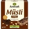 Alnatura Müsliriegel Schoko, BIO, Je 25g, 6 Riegel