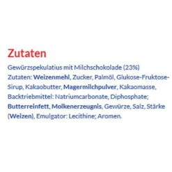 Bahlsen Kekse Schoko-Spekulatius, 200g -Böttcher Ag 739334f200c46d5cecaa8e069ff2a92322bdb46a spekulatius bahlsen schoko spekulatius