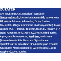 Brotaufstrich Ovomaltine Crunchy Cream, Im Glas, 380g 8 Brotaufstrich Ovomaltine Crunchy Cream, Im Glas, 380g -Böttcher Ag 76033f7f6de9b26f9438e6346e6c9dfbf6bef2c0 brotaufstrich ovomaltine crunchy cream