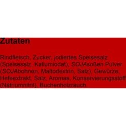 Jack-Links Fleischsnack Beef Bar Original, 22,5g, 14 Stück -Böttcher Ag 786ba075d97f154e1ac5ded21392b1a0dd180b48 fleischsnack jack links beef bar original