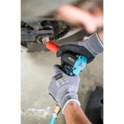 Hazet Druckluft-Schlagschrauber 9012M-1, 1200Nm, 1/2 Zoll (12,5mm) Vierkant, Hammer Schlagwerk -Böttcher Ag 7a1f2f64ed886897427a7d5ad362161afd8ad832 druckluft schlagschrauber hazet 9012m 1 1200nm