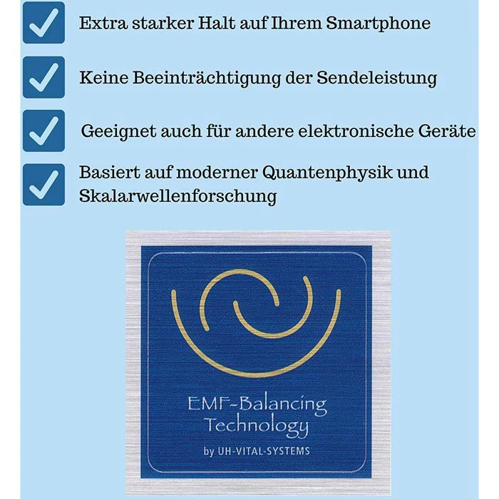 CHI-energy-products Elektrosmog-Schutz Aufkleber, 5G Und WLAN, EMF-Balancing 4 CHI-energy-products Elektrosmog-Schutz Aufkleber, 5G Und WLAN, EMF-Balancing – Bild 4