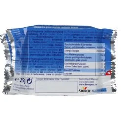 Knoppers Schokolade Milch-Haselnuss-Schnitte, Je 25g, 8 Stück -Böttcher Ag 7c33908d6c7729fe0113dd1f03adad4a1f10691c waffeln knoppers milch haselnuss schnitte
