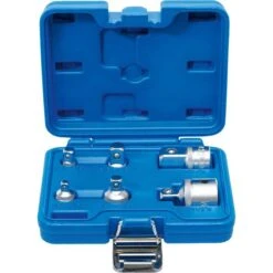 BGS-technic Stecknuss-Adapter 199, Set, Vergrößerungs- Und Reduzieradapter, 6-teilig -Böttcher Ag 81abf3ee8951d60e38448150ec4caf4f20b5513e stecknuss adapter bgs technic 199 set