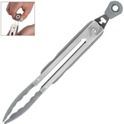 Fackelmann Grillzange 41118, Mehrzweckzange, Länge: 27cm, Griff Gummiert, Nylon / Edelstahl 8 Fackelmann Grillzange 41118, Mehrzweckzange, Länge: 27cm, Griff Gummiert, Nylon / Edelstahl -Böttcher Ag 81d46a039a97b066a66eda08c8f1dd12f936355a grillzange fackelmann 41118 mehrzweckzange