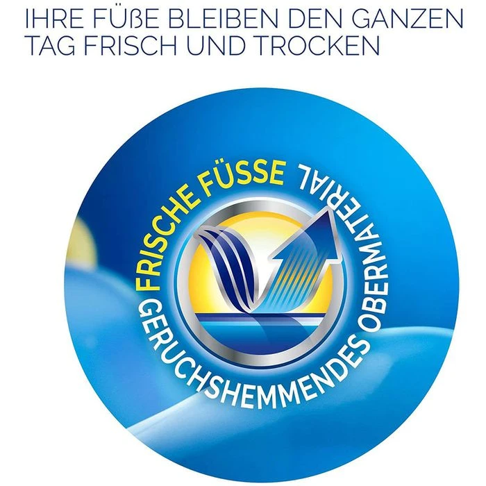 Scholl Einlegesohlen GelActiv Everyday, 35,5-40,5, Für Freizeitschuhe, Gelsohlen, 1 Paar 4 Scholl Einlegesohlen GelActiv Everyday, 35,5-40,5, Für Freizeitschuhe, Gelsohlen, 1 Paar – Bild 4