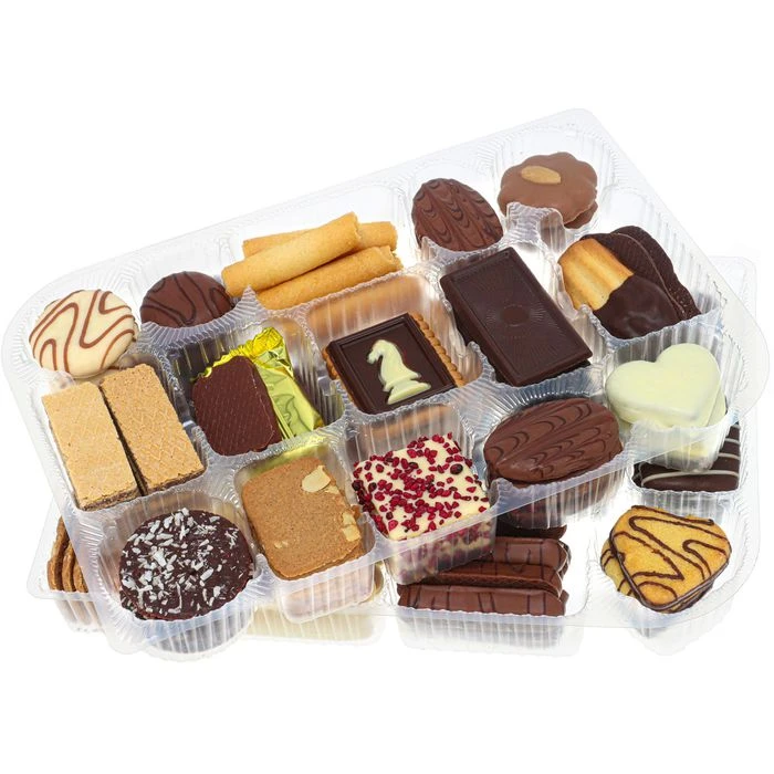 Lambertz Kekse Best Selection, In Blechdose, 24 Sorten, 1000g 2 Lambertz Kekse Best Selection, In Blechdose, 24 Sorten, 1000g – Bild 2