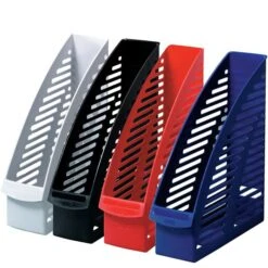 Herlitz Stehsammler 1609551, A4, Plastik, Blau -Böttcher Ag 859981bb8bd3fc5c2dbac8e4b2530b526a151382 stehsammler herlitz 1609551 a4