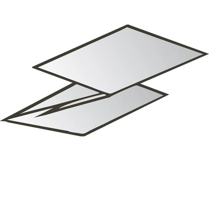 Tork Papierhandtücher Universal 66329, H3, Natur, 1-lagig, Zick-Zack-Falz, 25 X 23 Cm, 5000 Stück 4 Tork Papierhandtücher Universal 66329, H3, Natur, 1-lagig, Zick-Zack-Falz, 25 X 23 Cm, 5000 Stück – Bild 4